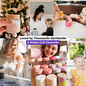 MiniLUX Reusable Coffee Cup 6oz - Seafoam