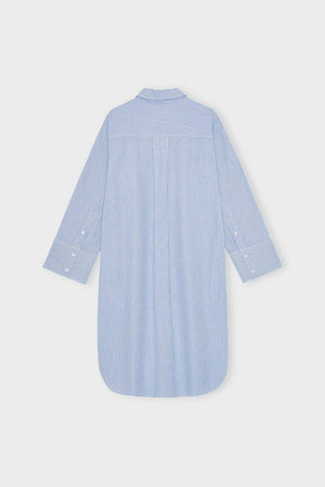 Athena shirtdress stripe