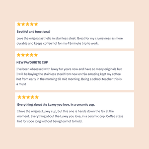 Stainless Steel Reusable Cup 12oz - Seafoam