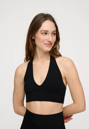 Halter bra