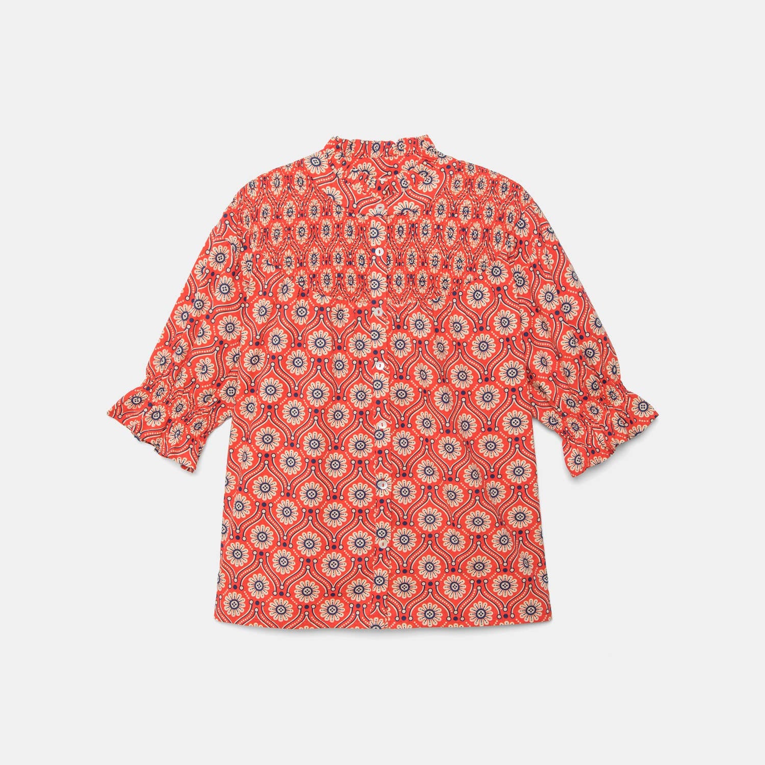 Printed Blouse