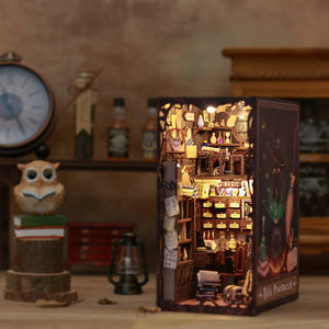 Magic Pharmacist - Book Nook CUTEBEE