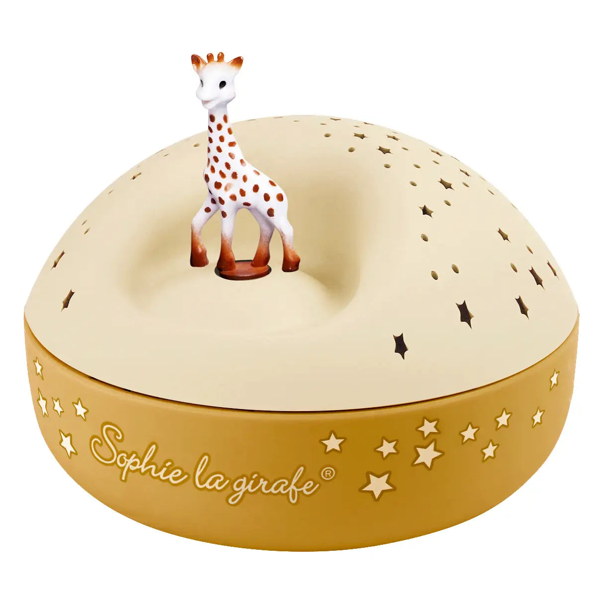 Sophie Le Girafe Star Projector