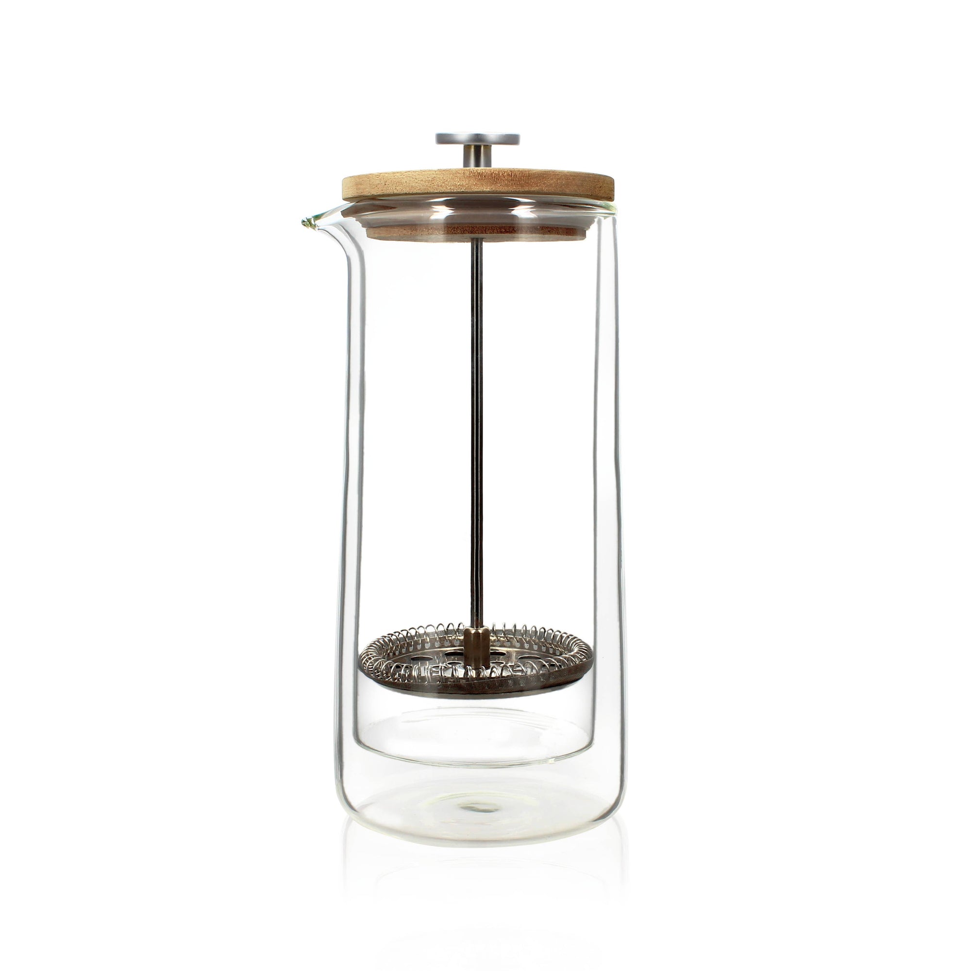 French press