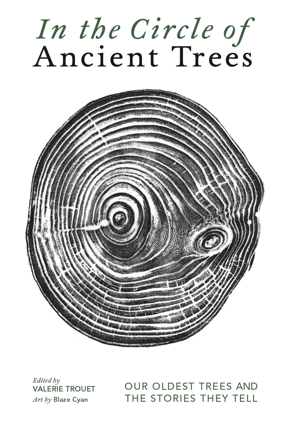 In The Circle of Ancient Trees, Valerie Trouet