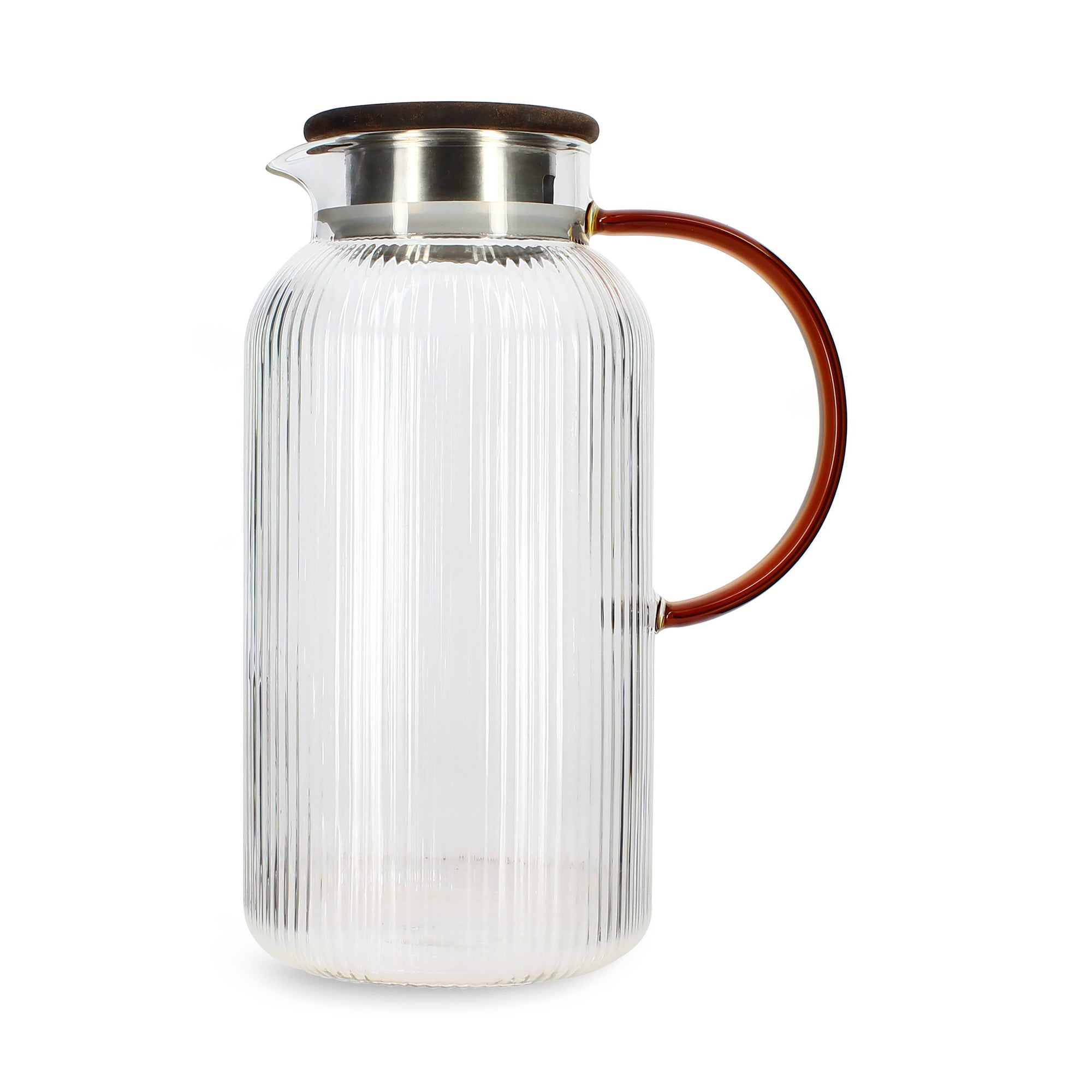 Karl Glass Pitcher