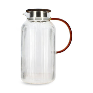 Karl Glass Pitcher