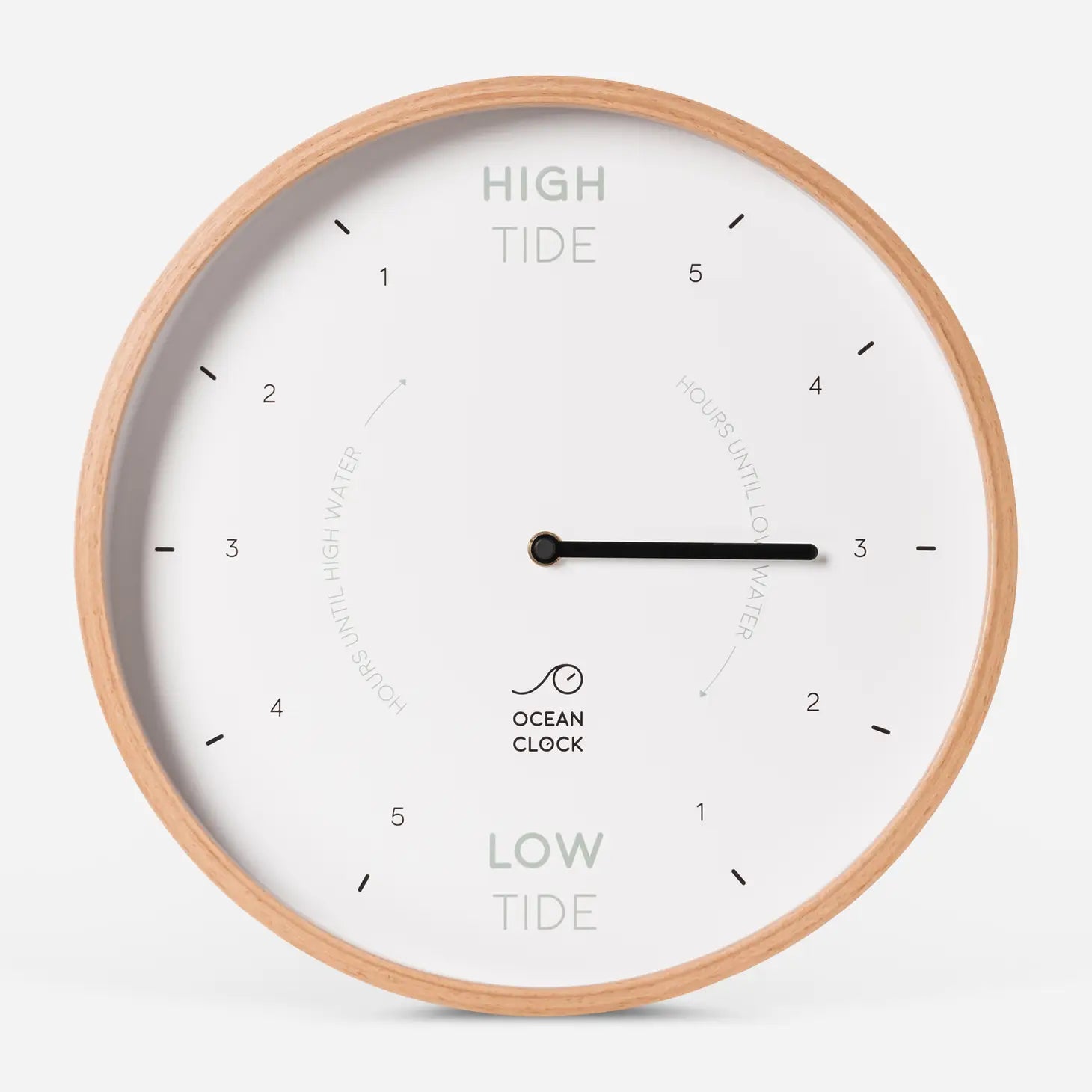 Tide Clock DUNE beige