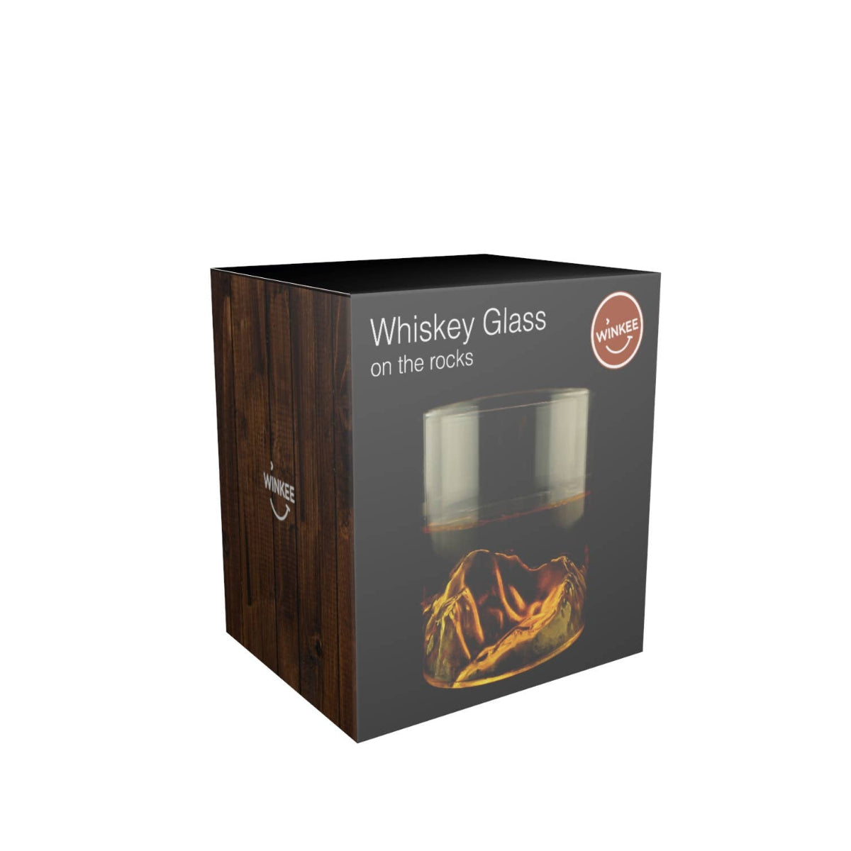 Whiskey on the Rocks