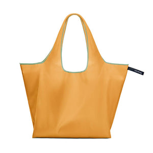 Tote Recycled Foldable Bag - Mustard 