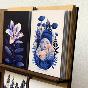 Welcome sweet baby | New Baby Card | Gender Neutral