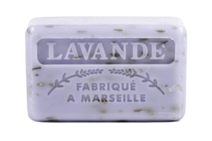 Lavender Flowers Soap 125g