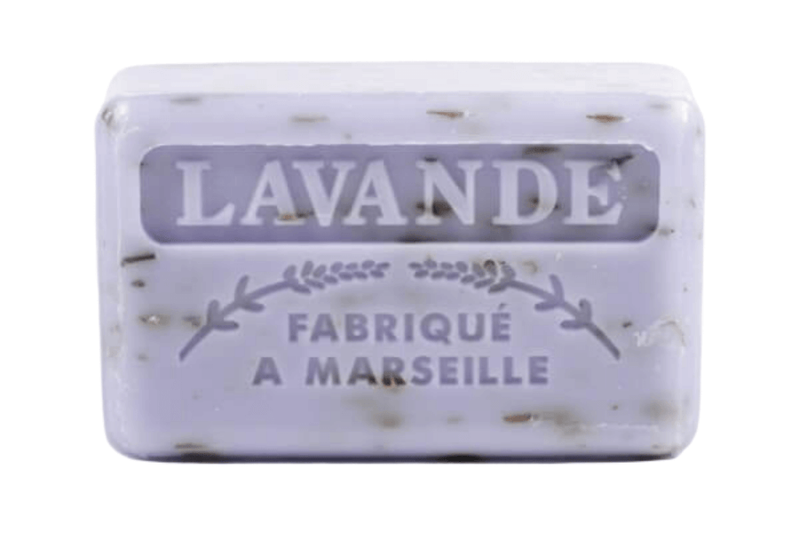 Lavender Flowers Soap 125g