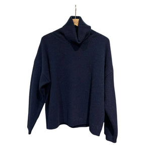 Merino Wool Turtleneck