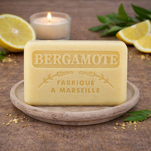 Bergamot Soap 125g