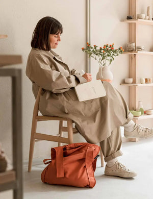 Original Bag Backpack - Terracotta 