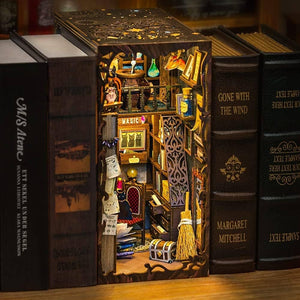Magic Pharmacist - Book Nook CUTEBEE