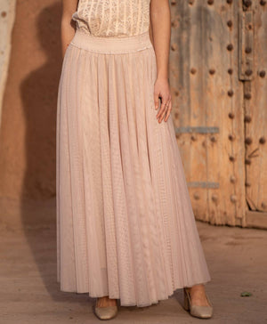 MariaTulle Skirt