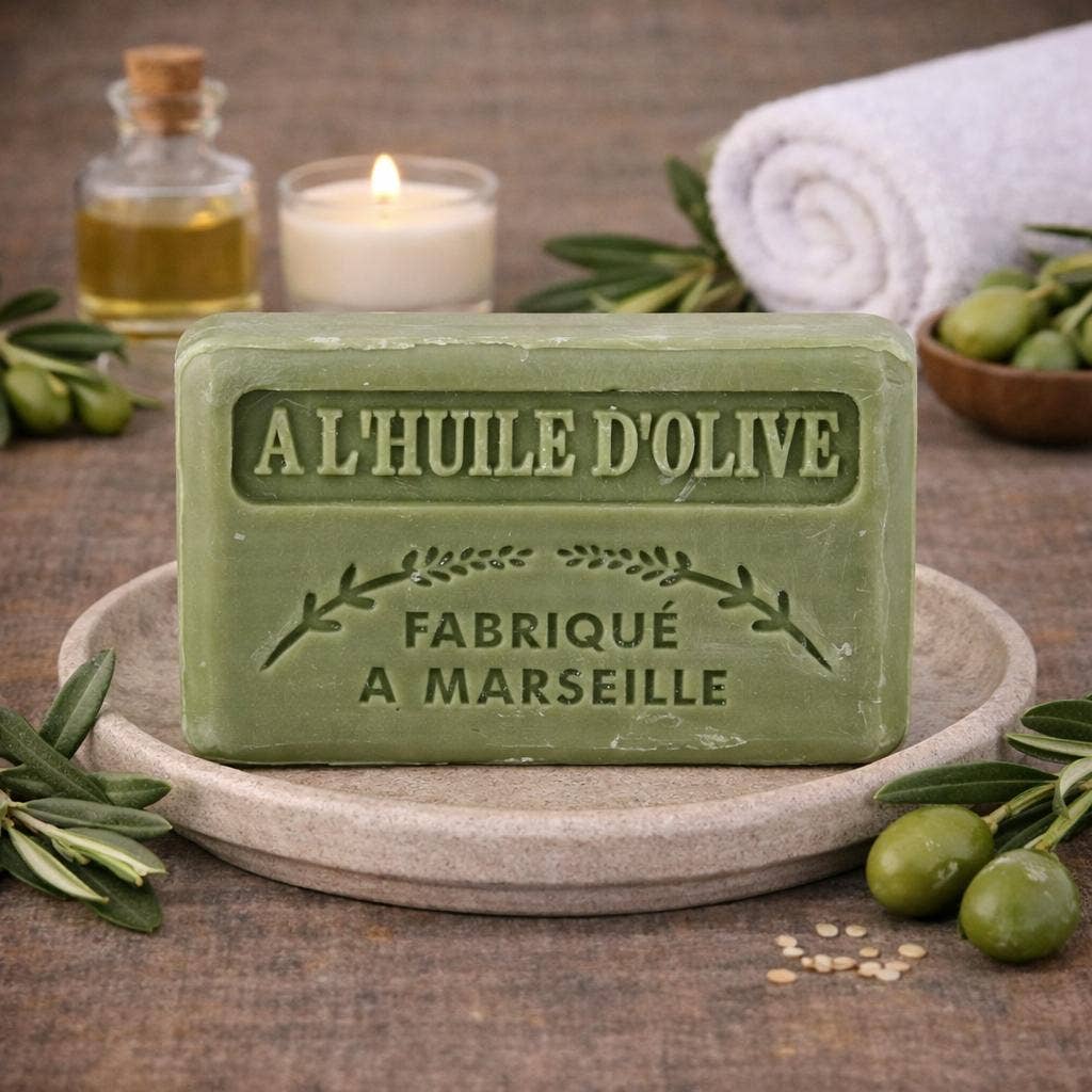 Olive Soap 125g