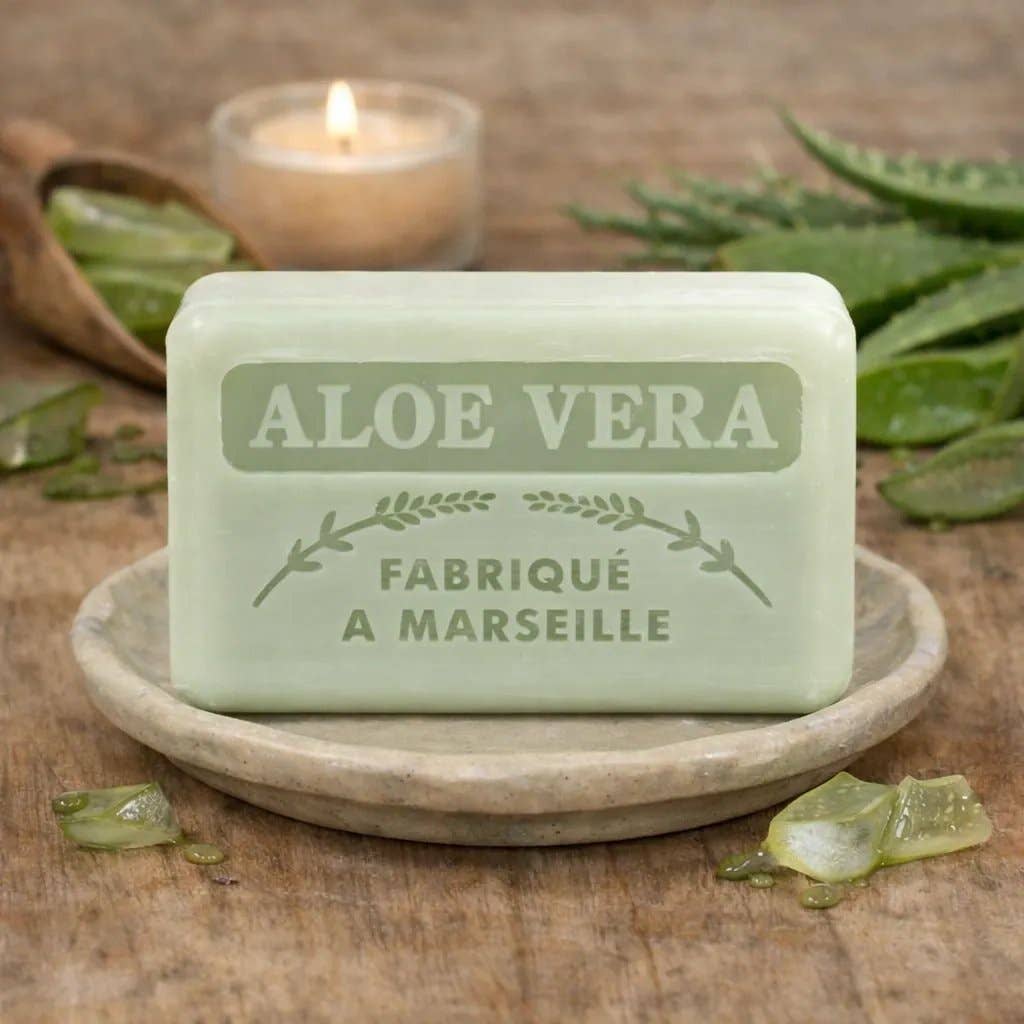 Aloe Vera Soap 125g
