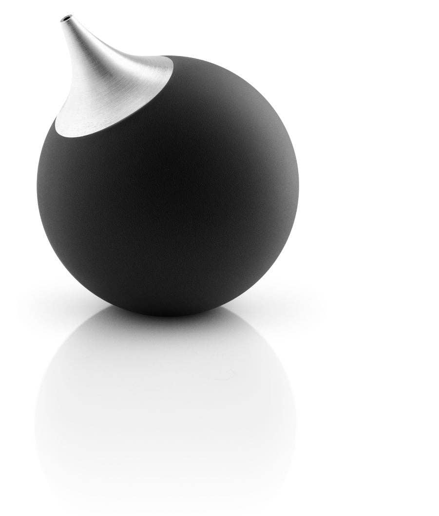 Eva Solo - Soap dispenser Black