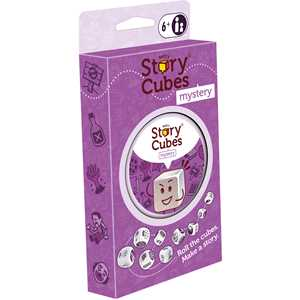 Rory Story Cube 9