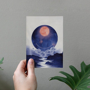 Another glorious trip around the sun | Birthday Card