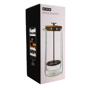 French press