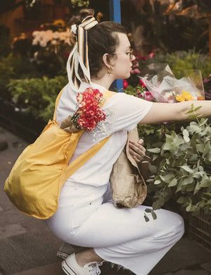 Original Bag Backpack - Golden