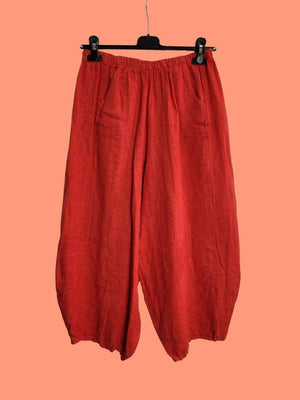 Colette Linen pants