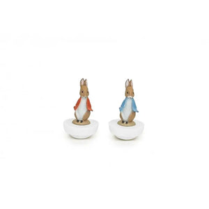 Dancing Peter Rabbit Music Box