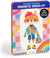 Rainbow Fashion Magnetic Dress Up Game