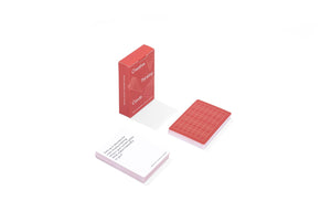 Creative Thinking Cards (New for 2026)