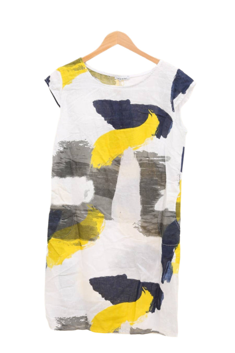 Linen Dress