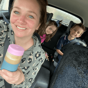 Original Reusable Coffee Cup 12oz - Copper