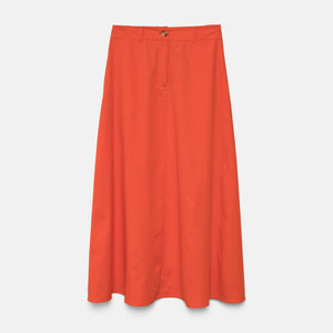 Classic Cotton Skirt