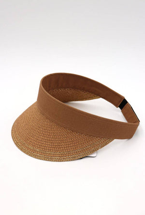 Paper Sun Visor
