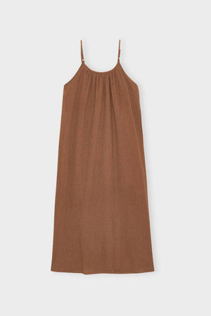 Cave dress gauze