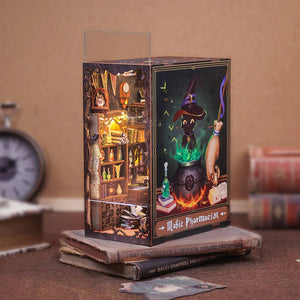 Magic Pharmacist - Book Nook CUTEBEE