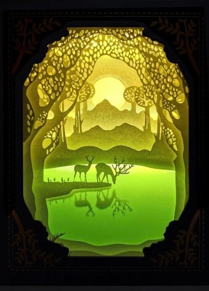NEW Lightbox Storybook