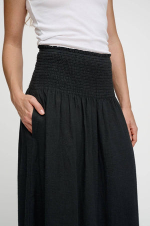 Malou skirt linen
