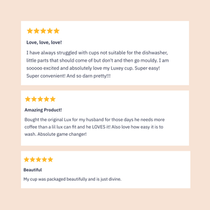 Original Reusable Coffee Cup 12oz - Seafoam