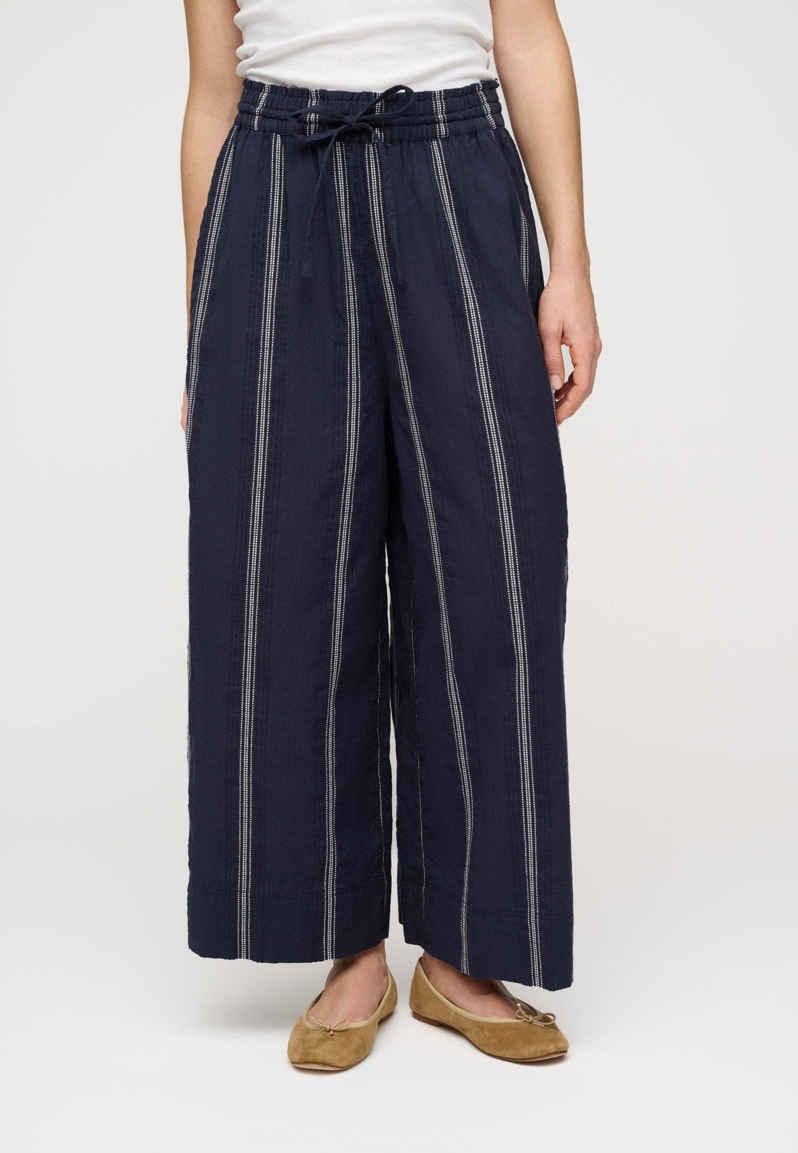Storie pants stripe