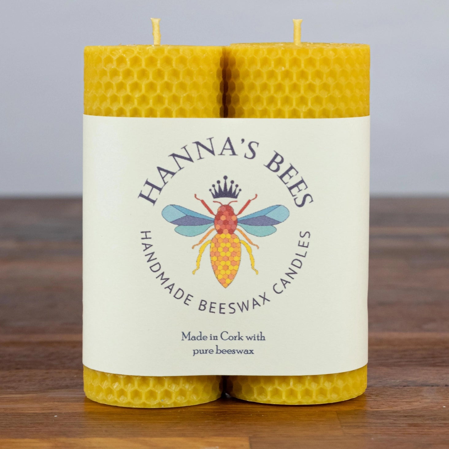 Hanna's Bees Slim Pair