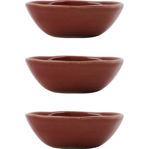 Mini Diva Bowl, Red