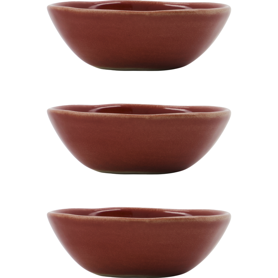 Mini Diva Bowl, Red