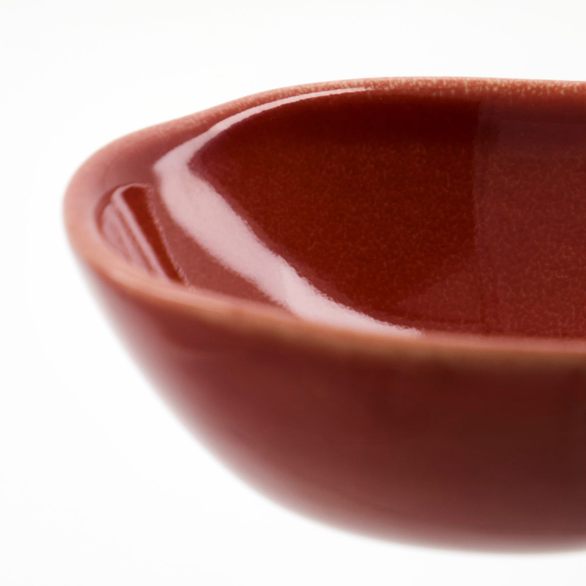 Mini Diva Bowl, Red