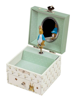 Peter Rabbit© Music Box Cube - Dragonfly