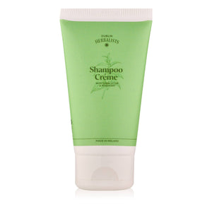 Shampoo Crème with Eucalyptus and Rosemary