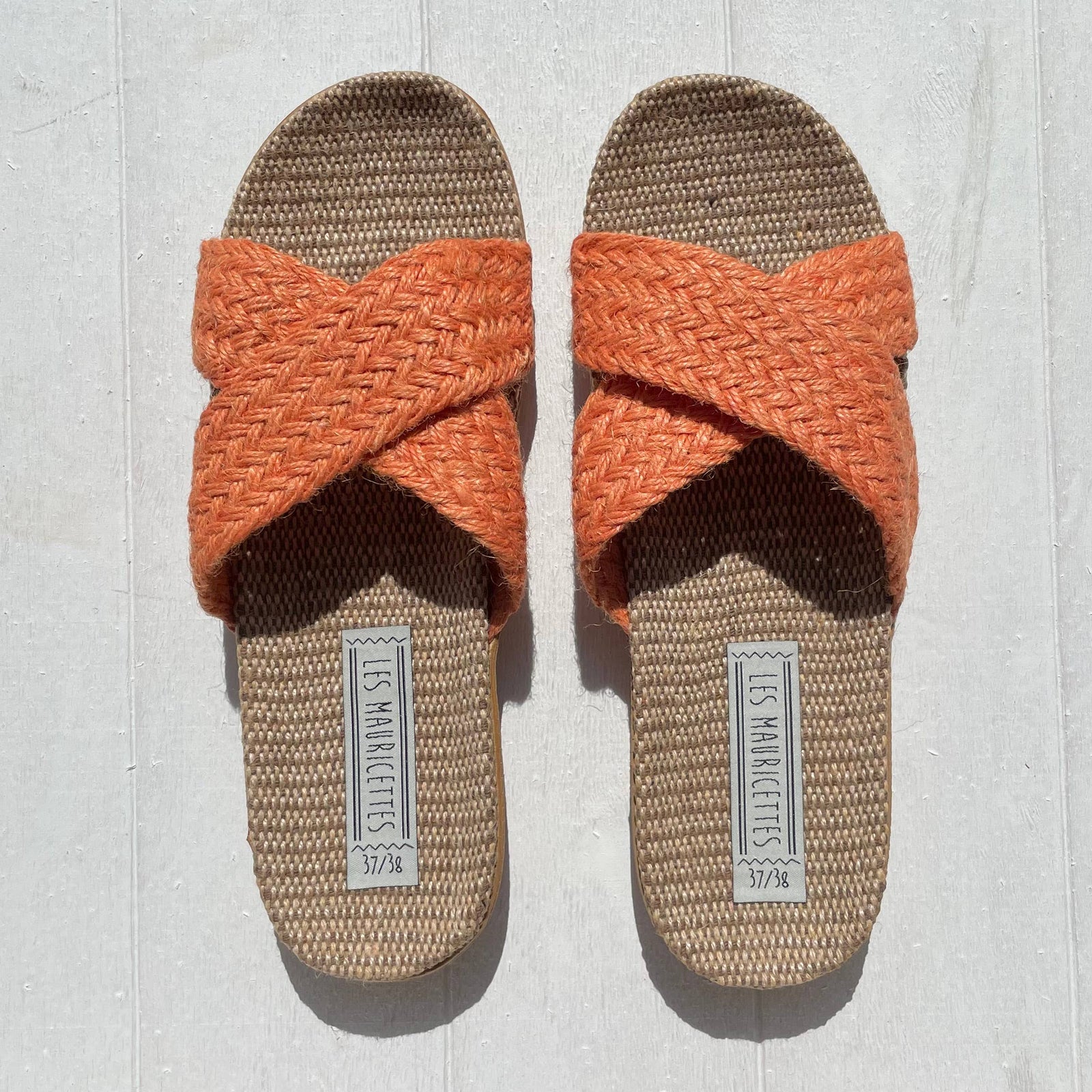 Véro's sandals